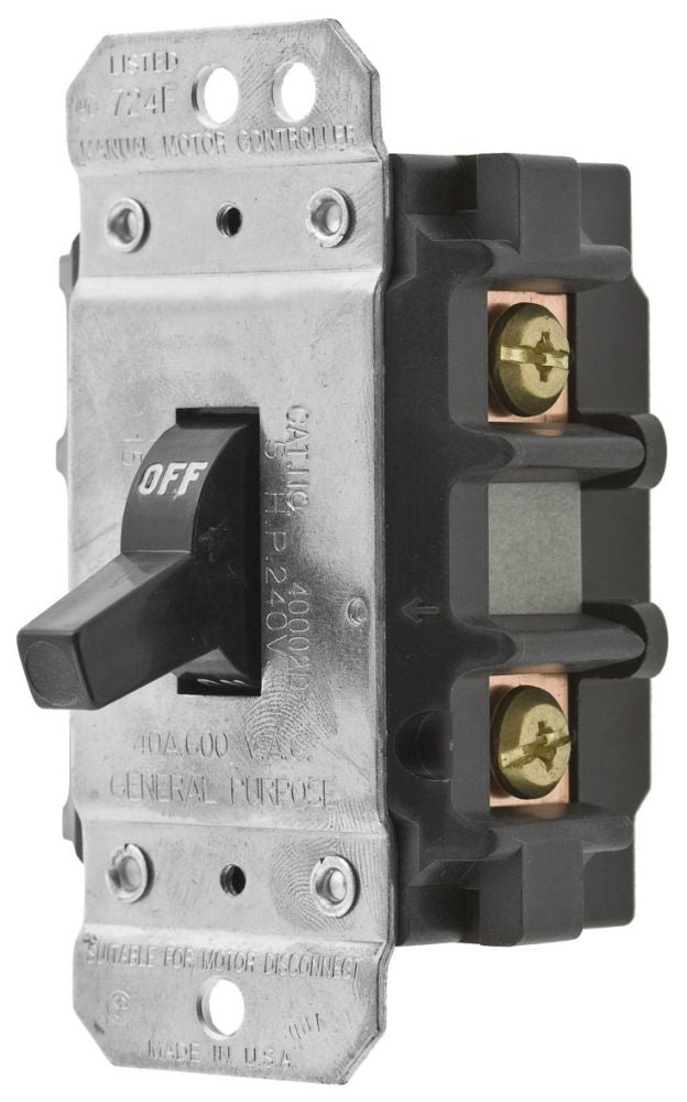 Hubbell HBL7832D Fuse Part And Accessory | 2-pole 30A 600V