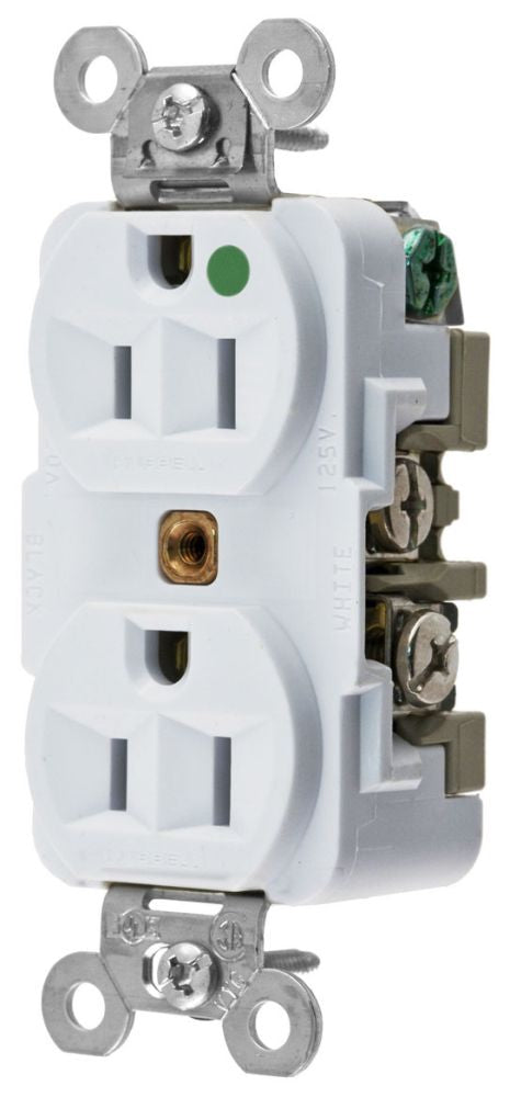 Hubbell HBL8200W Conduit & Fittings | 125V