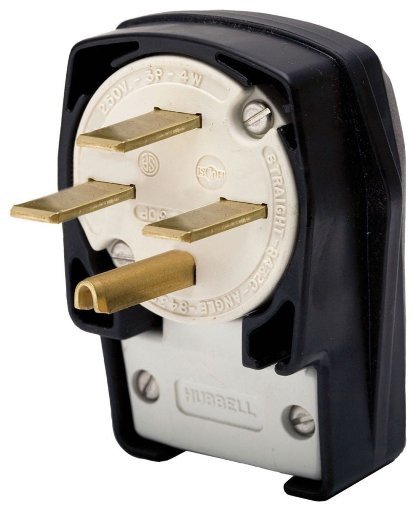 Hubbell HBL8432C Conduit & Fittings | 250V Pin & Sleeve