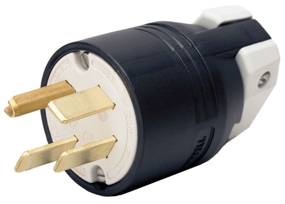 Hubbell HBL8461C Pin & Sleeve | 250V