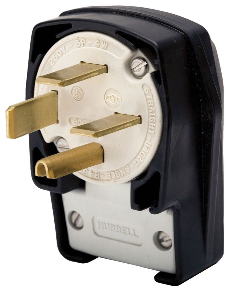 Hubbell HBL8462C Pin & Sleeve | 250V