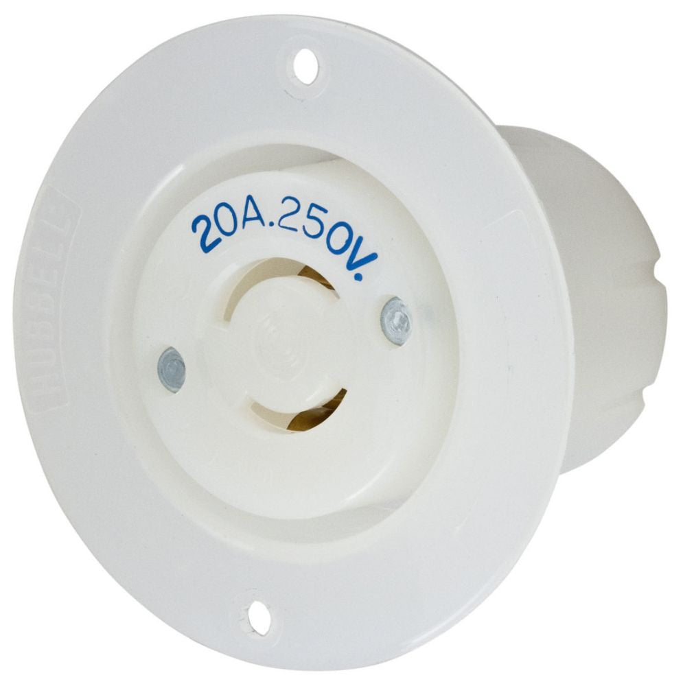 Hubbell HBL8809C Conduit & Fittings | 250V Locking Devices