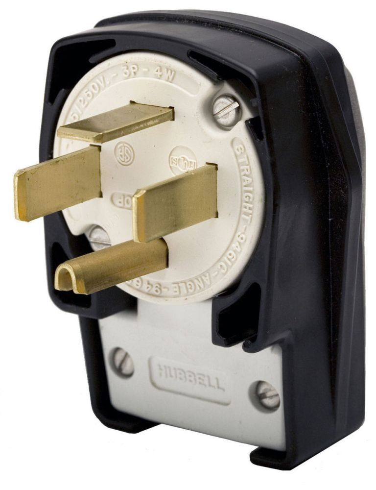 Hubbell HBL9462C Pin & Sleeve | 125/250V