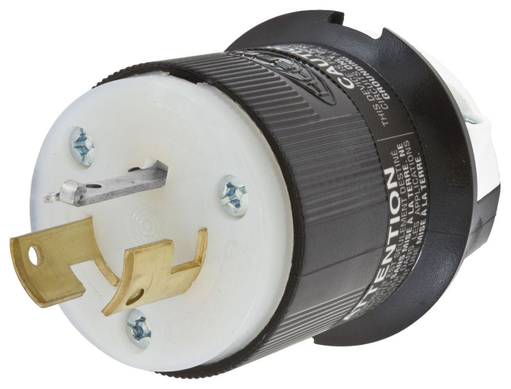 Hubbell HBL9965C Conduit & Fittings | 125/250V Pin & Sleeve