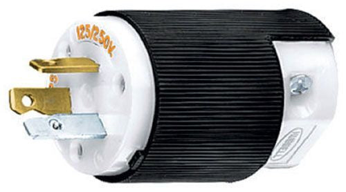 Hubbell HBL9977C Industrial Wiring Device | 125/250V