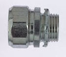 Thomas & Betts HC403 Conduit Connector | 1-Inch Steel Compression Steel City