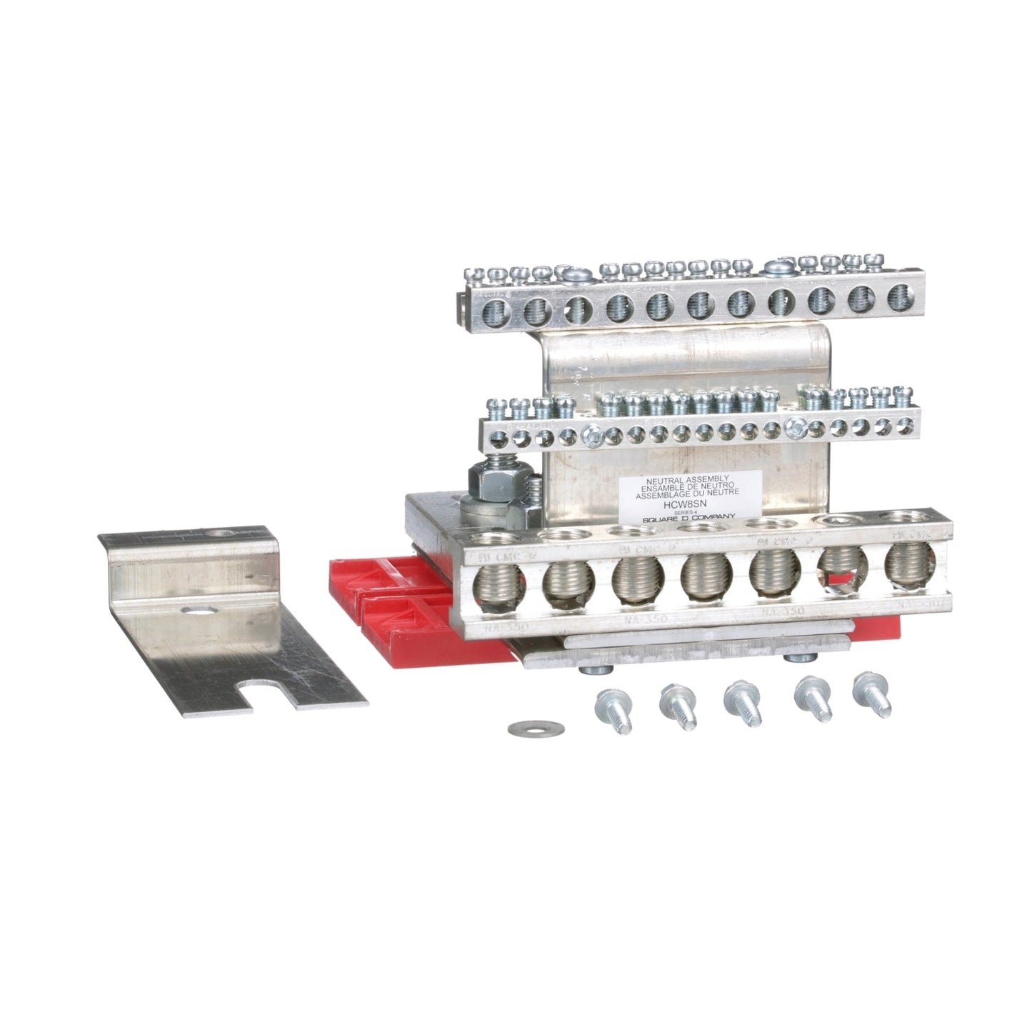 Square D HCW8SN Panelboard Assemblies | I-Line HCW