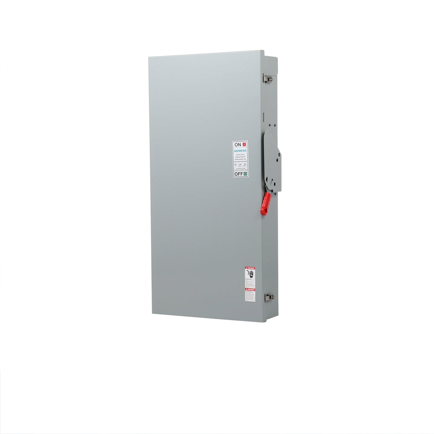 Siemens HF225NRA Disconnect Switch | 600V 400A Fusible VBII Series