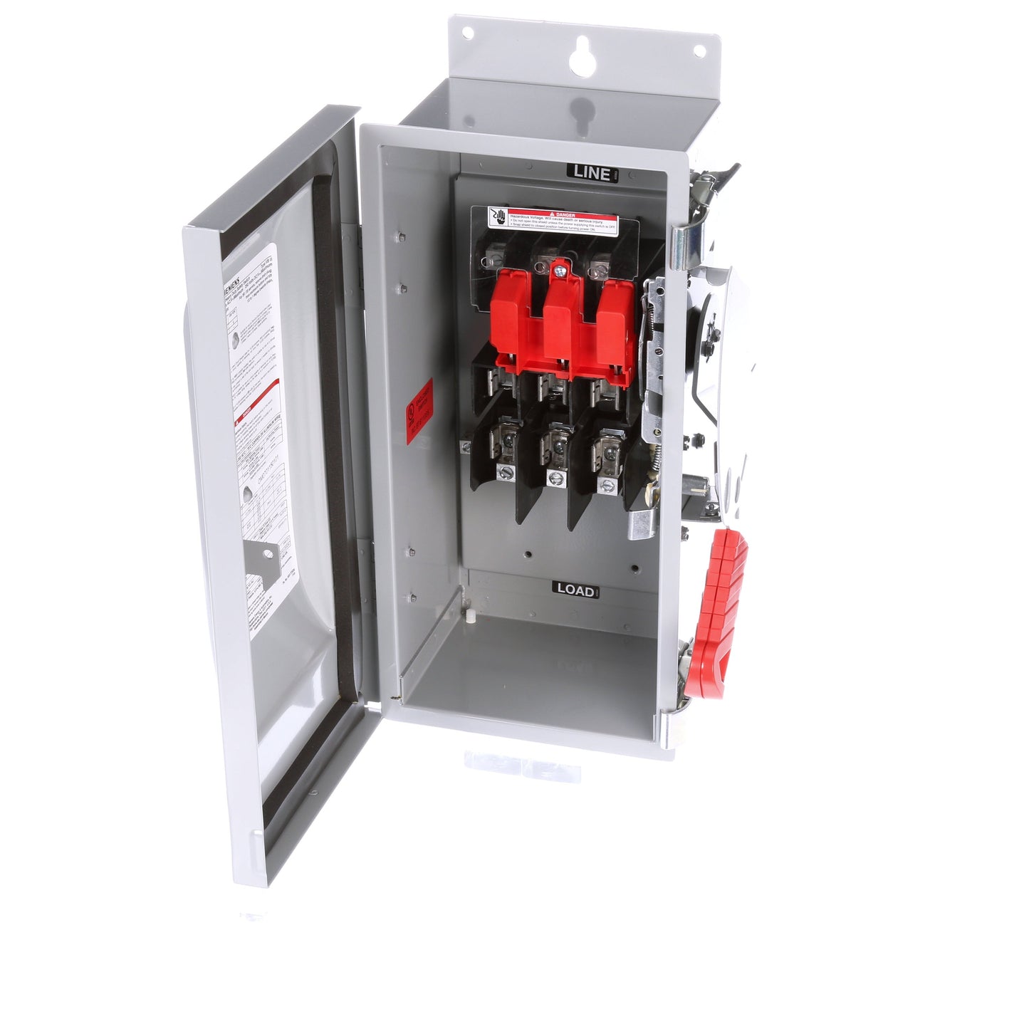 Siemens HF321J Disconnect Switch | 240V AC NEMA 12 MXP