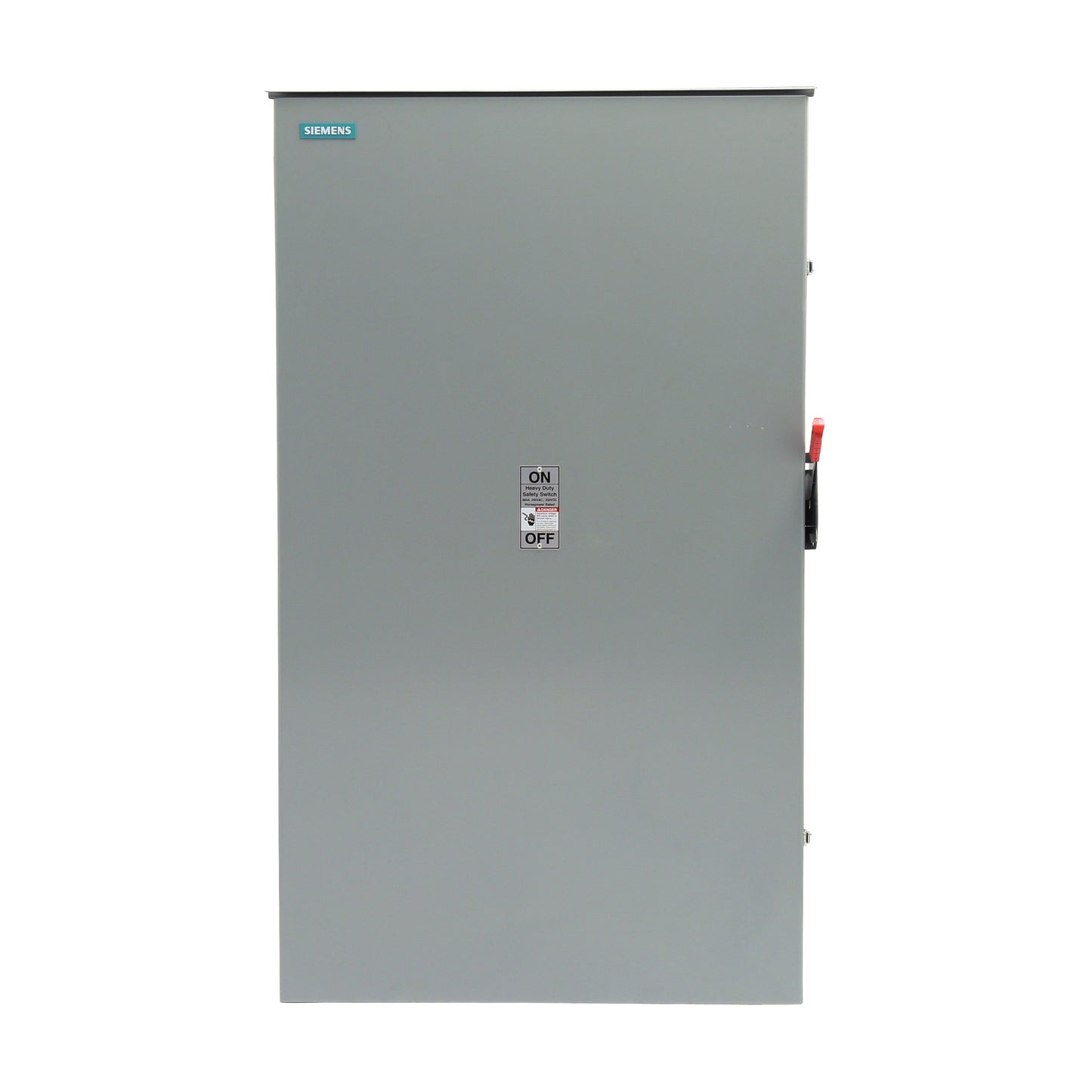 Siemens HF327NR Disconnect | 240V 800A 3P 200kA VBII Series