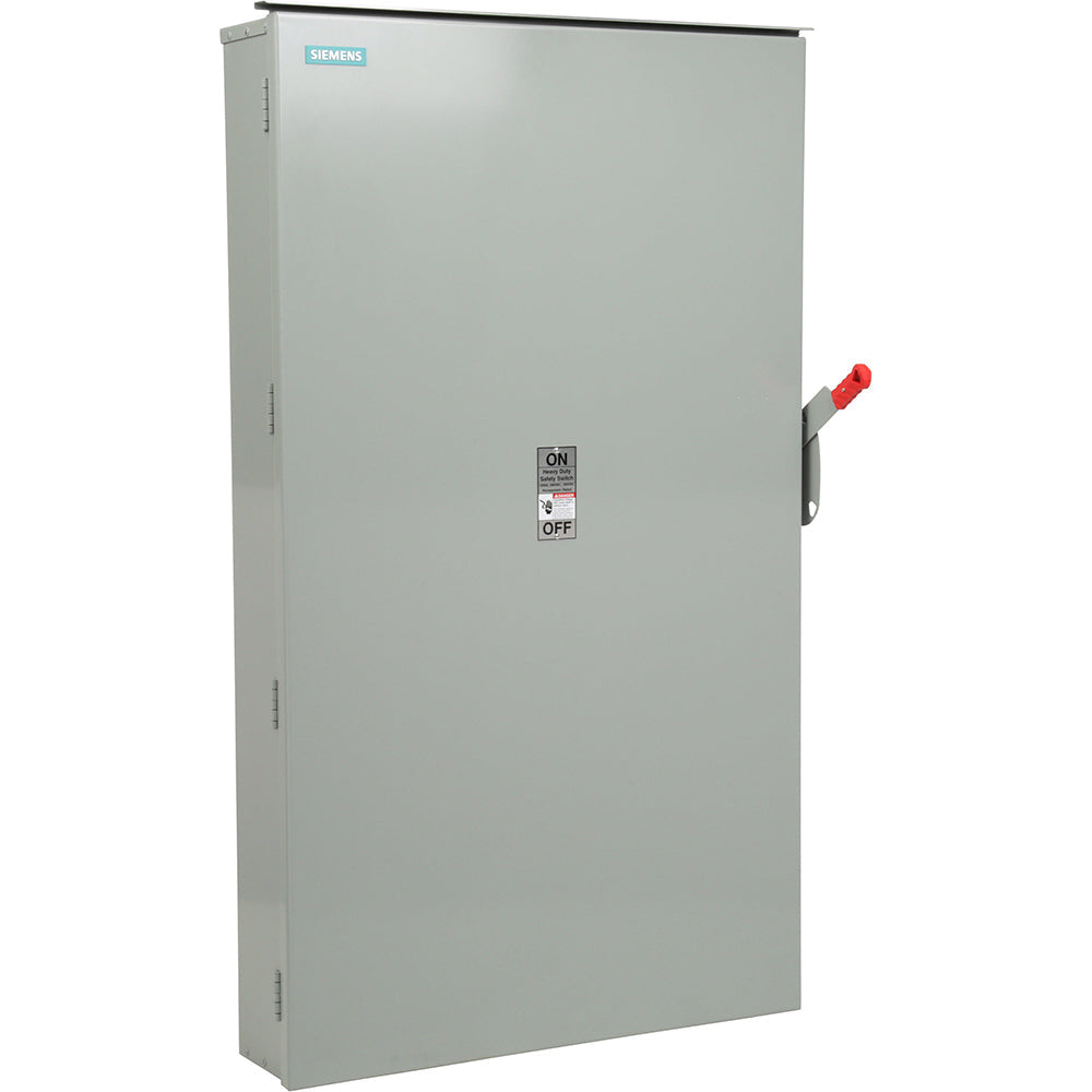 Siemens HF328NR Disconnect Switch | Fusible Single NEMA 3R L PAF