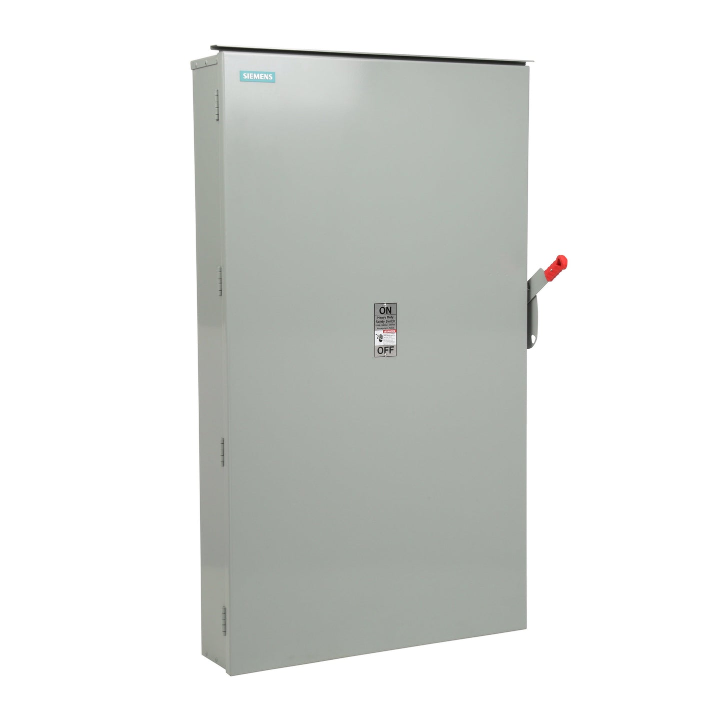 Siemens HF328NR Disconnect Switch | Fusible Single NEMA 3R L PAF
