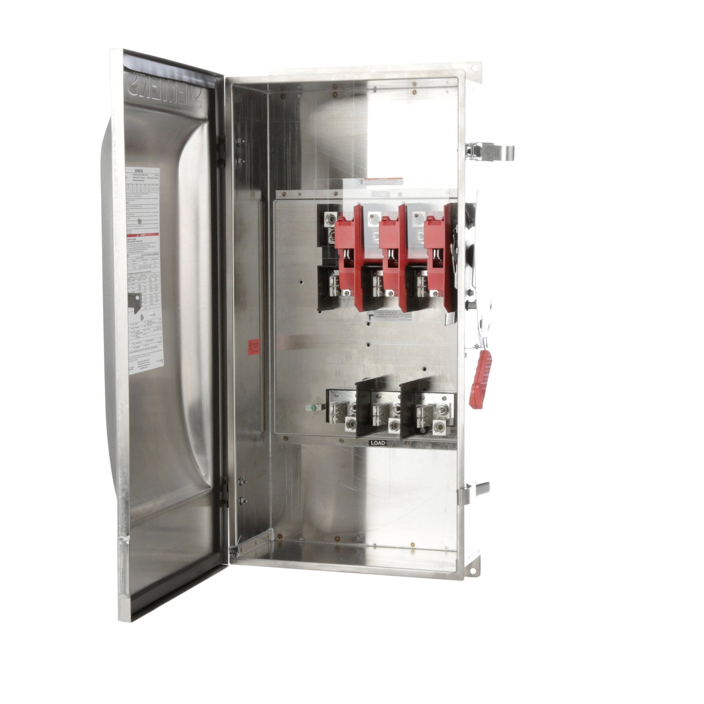 Siemens HF364S Disconnect Switch | 600V AC 200A 3P 3Pole NEMA 4X VBII Series