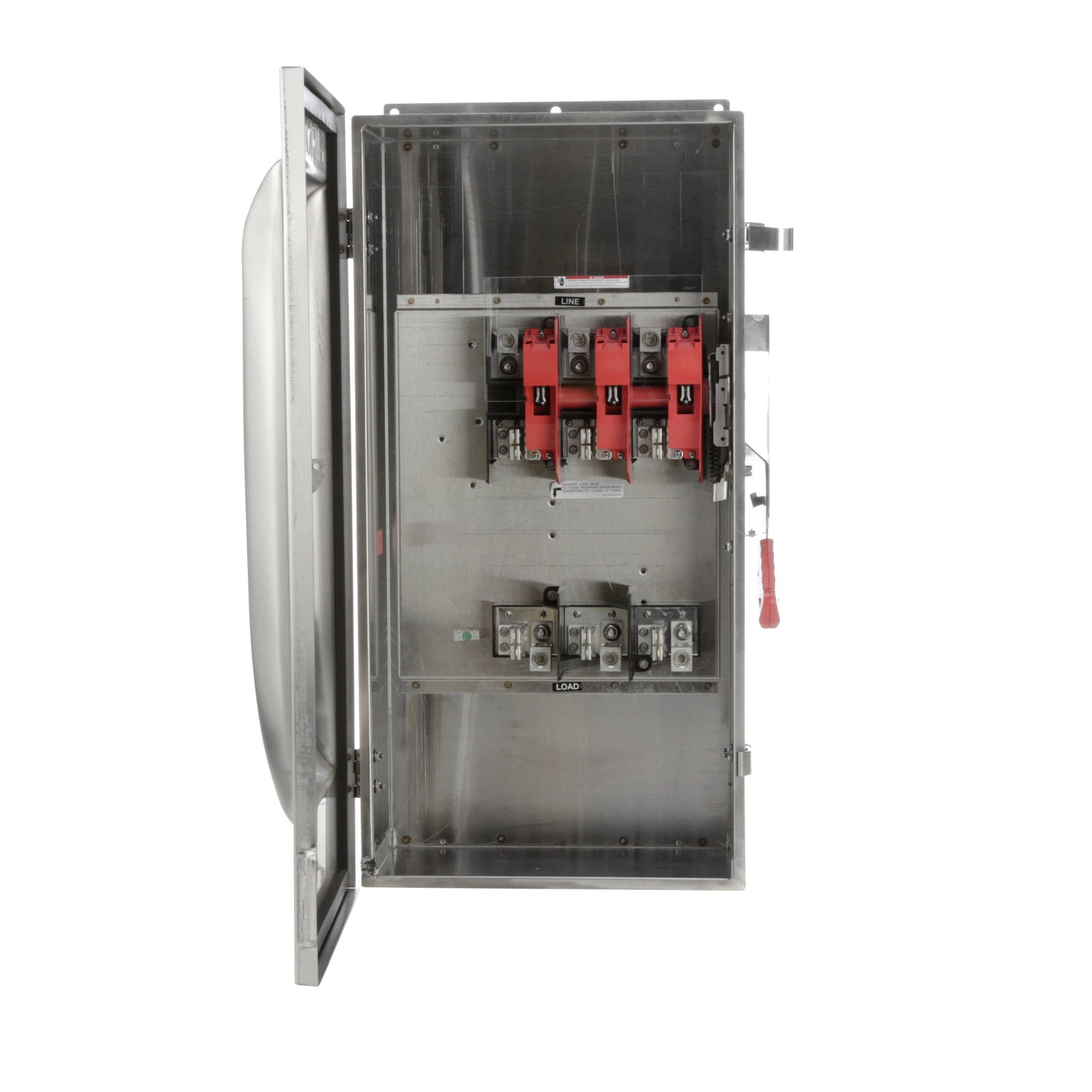 Siemens HF364S Disconnect Switch | 600V AC 200A 3P 3Pole NEMA 4X VBII Series