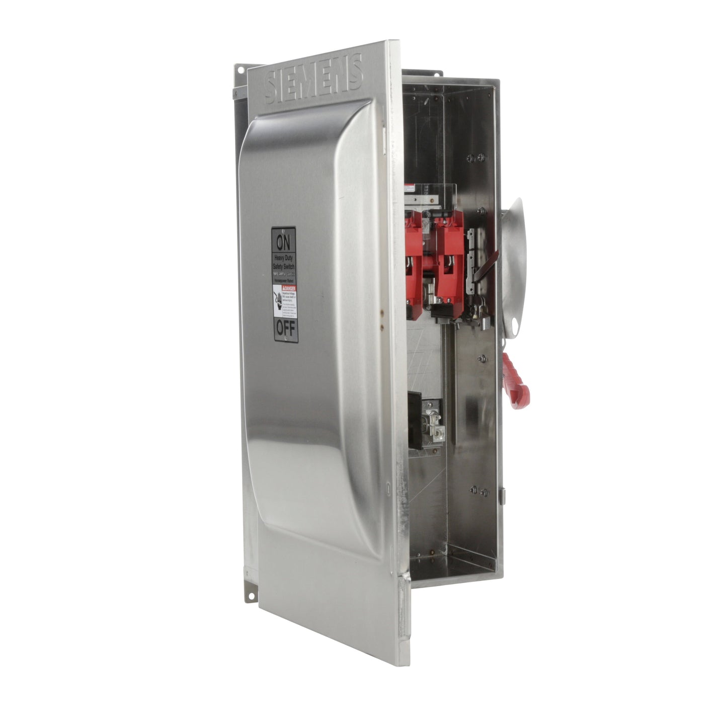 Siemens HF364S Disconnect Switch | 600V AC 200A 3P 3Pole NEMA 4X VBII Series