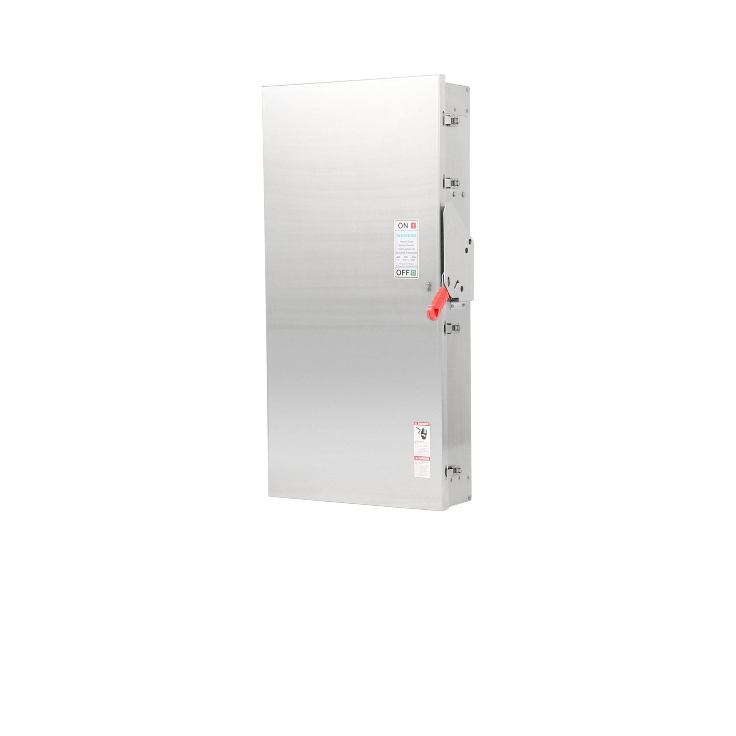 Siemens HF365SA Disconnect Switch | 600V 400A 3P 3Pole 200kA@600V NEMA 4X VBII Series