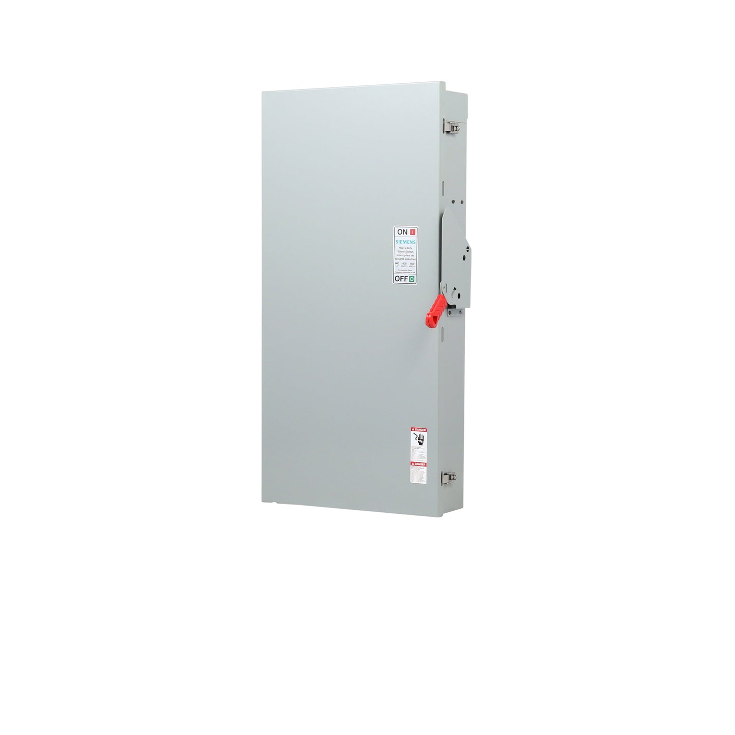 Siemens HF366NRA Disconnect Switch | 600V 600A 3P 3R NEMA Type VBII