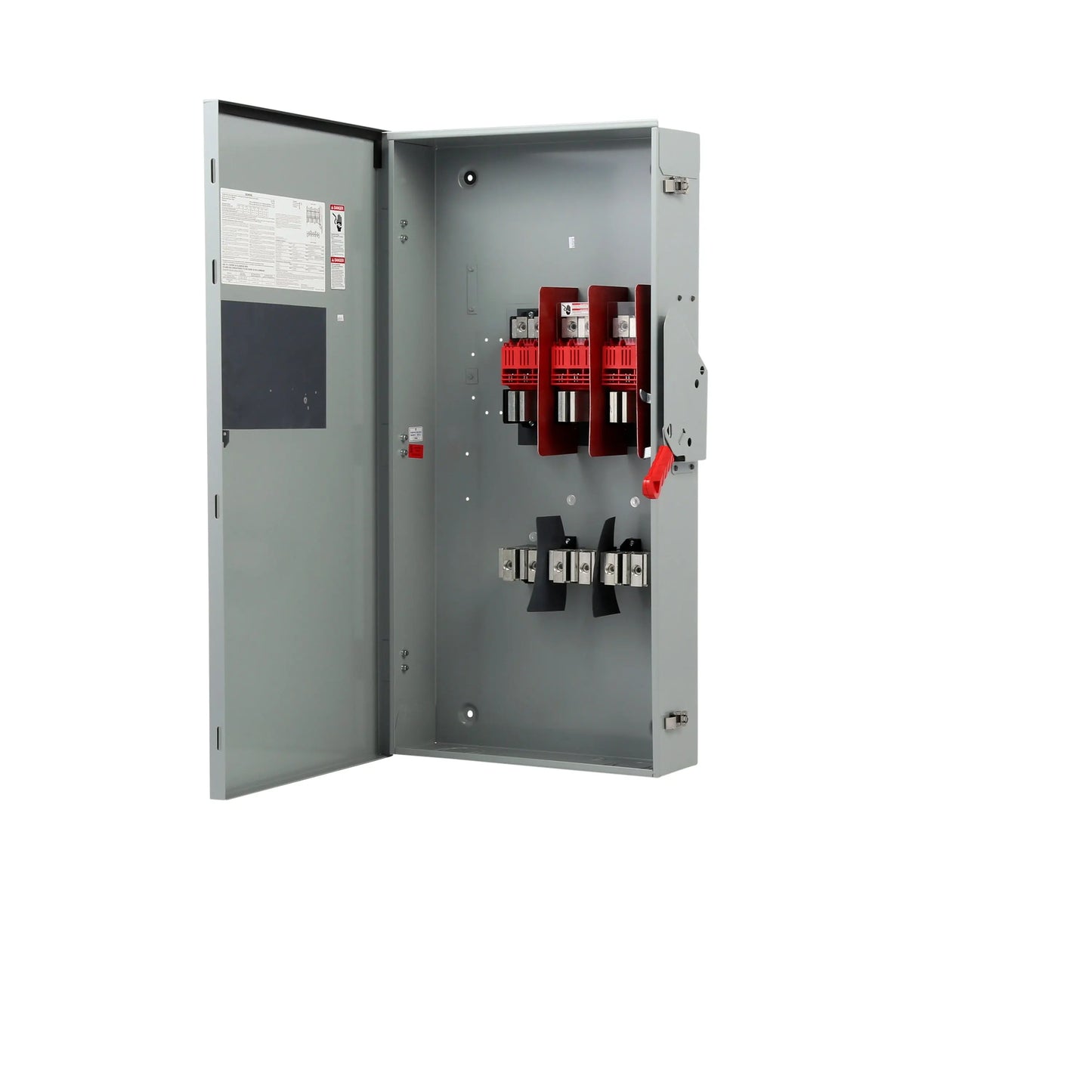 Siemens HF366RA Disconnect Switch | 600V 600A Fusible 3P NEMA 3R VBII Series