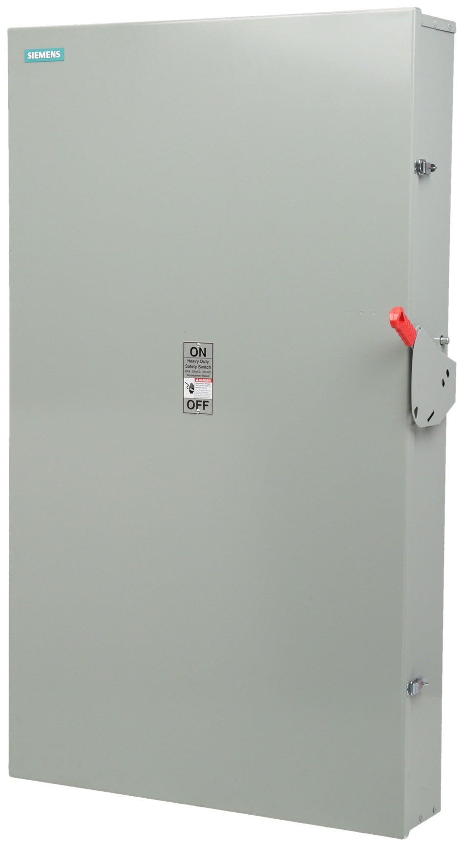 Siemens HF367N Disconnect Switch | 600V 800A Fusible VBII Series