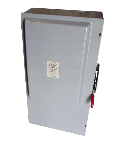 Westinghouse HFN365 Disconnect Switch | HED