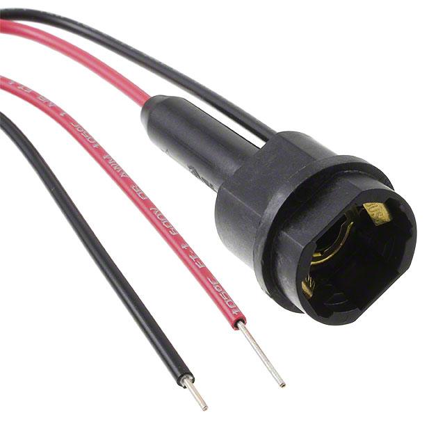 COOPER BUSSMANN HLR-2A Fuse Holders | 0.25 in Diameter 1 Barrel