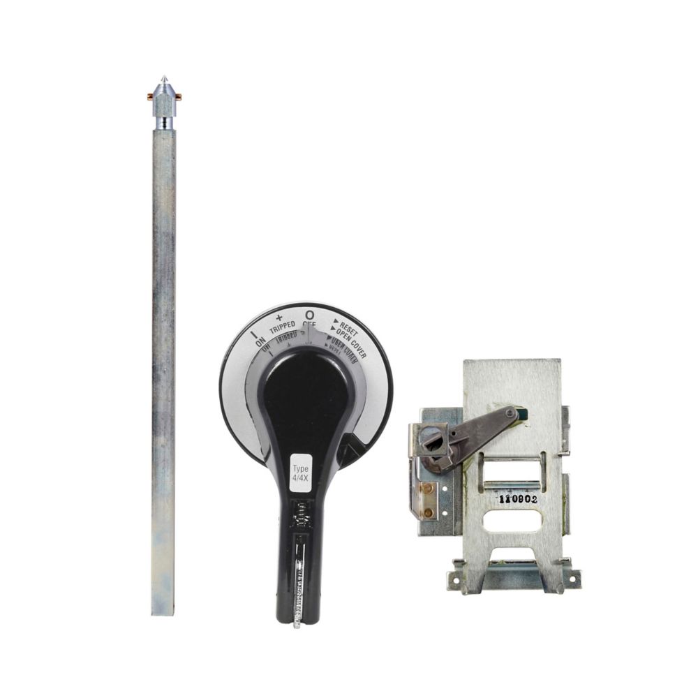 Cutler Hammer HM4R12 Circuit Breaker Operating Handles Series C
