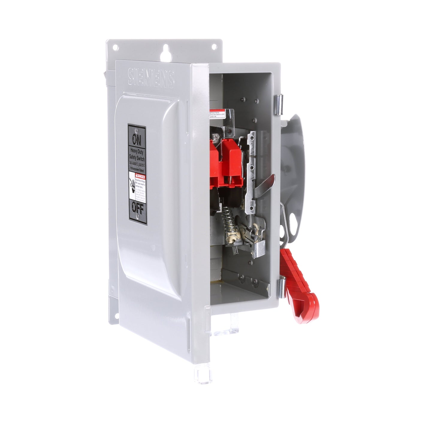 Siemens HNF261J Disconnect Switch | 600V AC 30A 1-Phase 2-Pole VBII Series