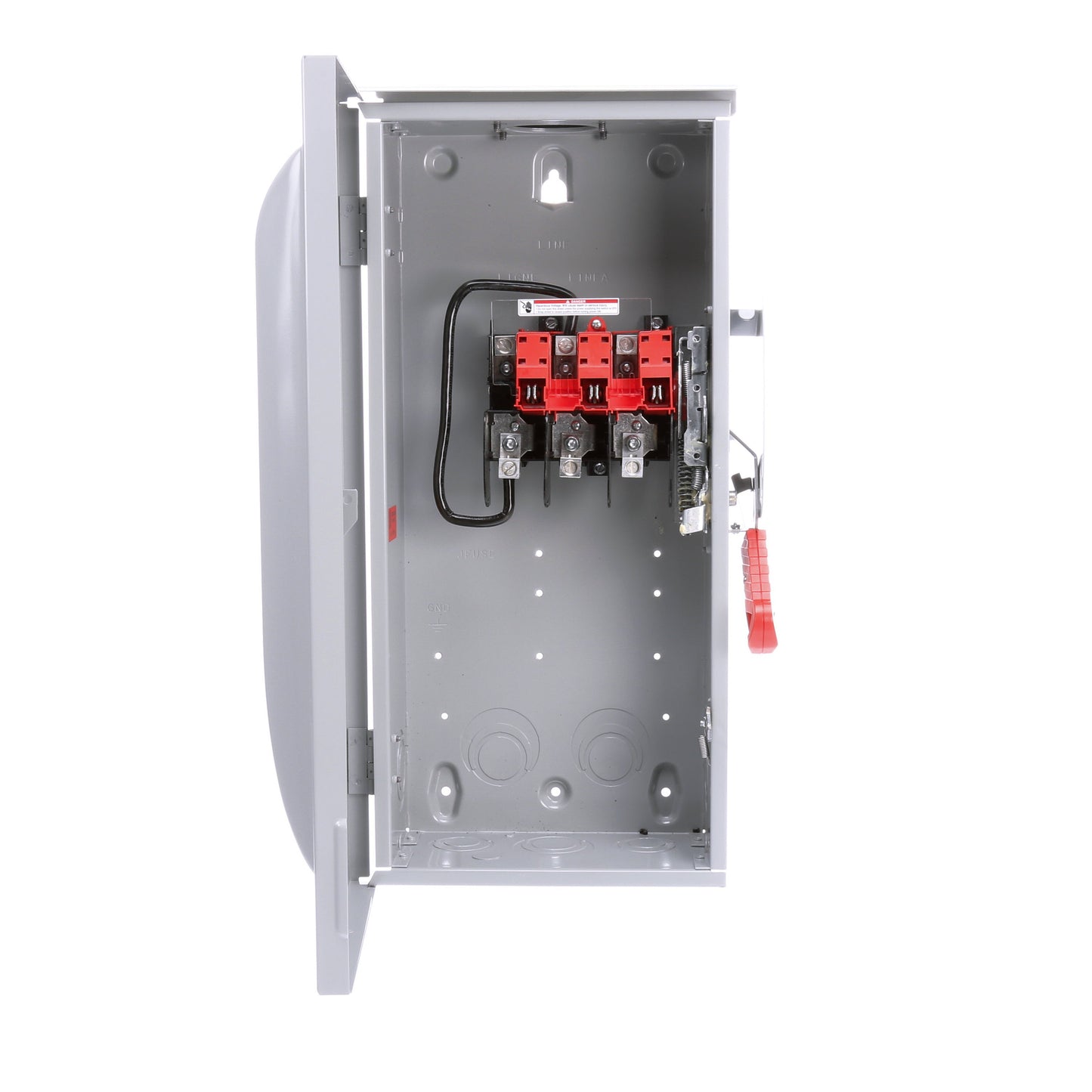 Siemens HNF263R Disconnect Switch | 600V AC 100A 1-Phase 2-Pole 200kA@600V VBII Series