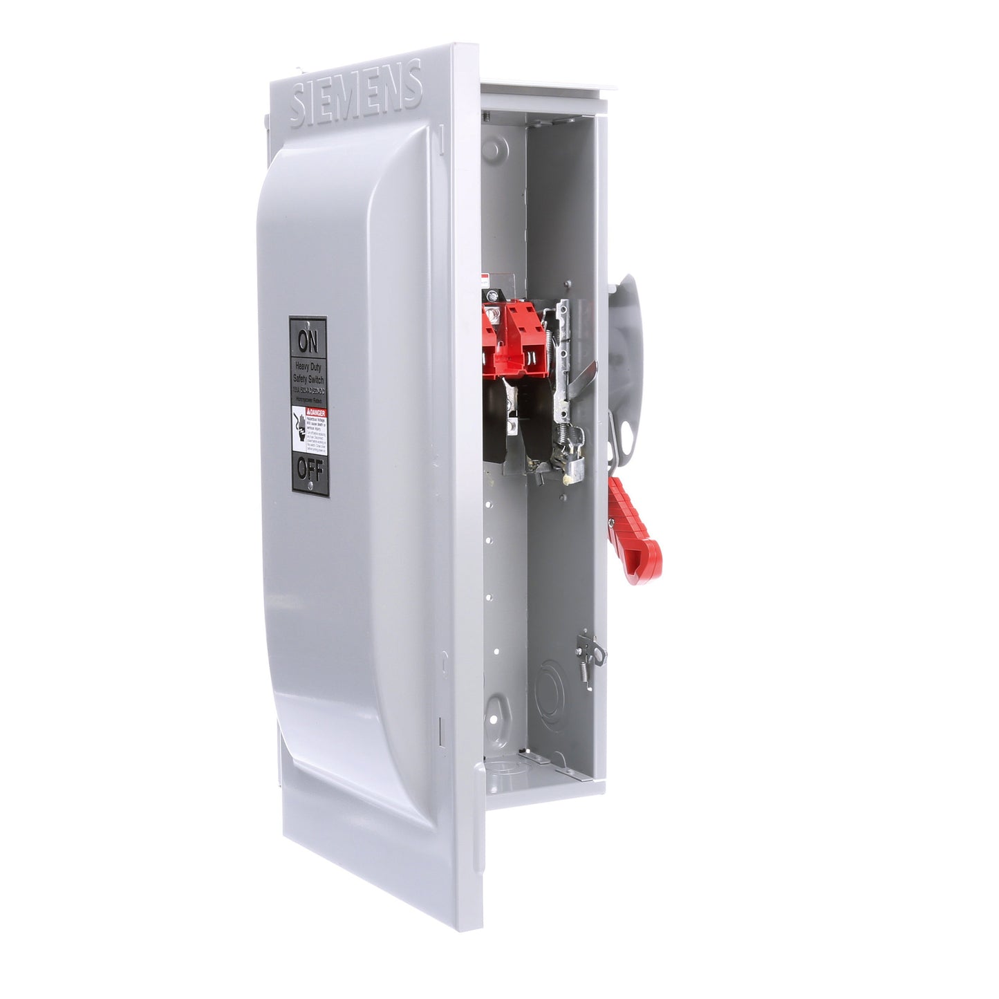 Siemens HNF263R Disconnect Switch | 600V AC 100A 1-Phase 2-Pole 200kA@600V VBII Series