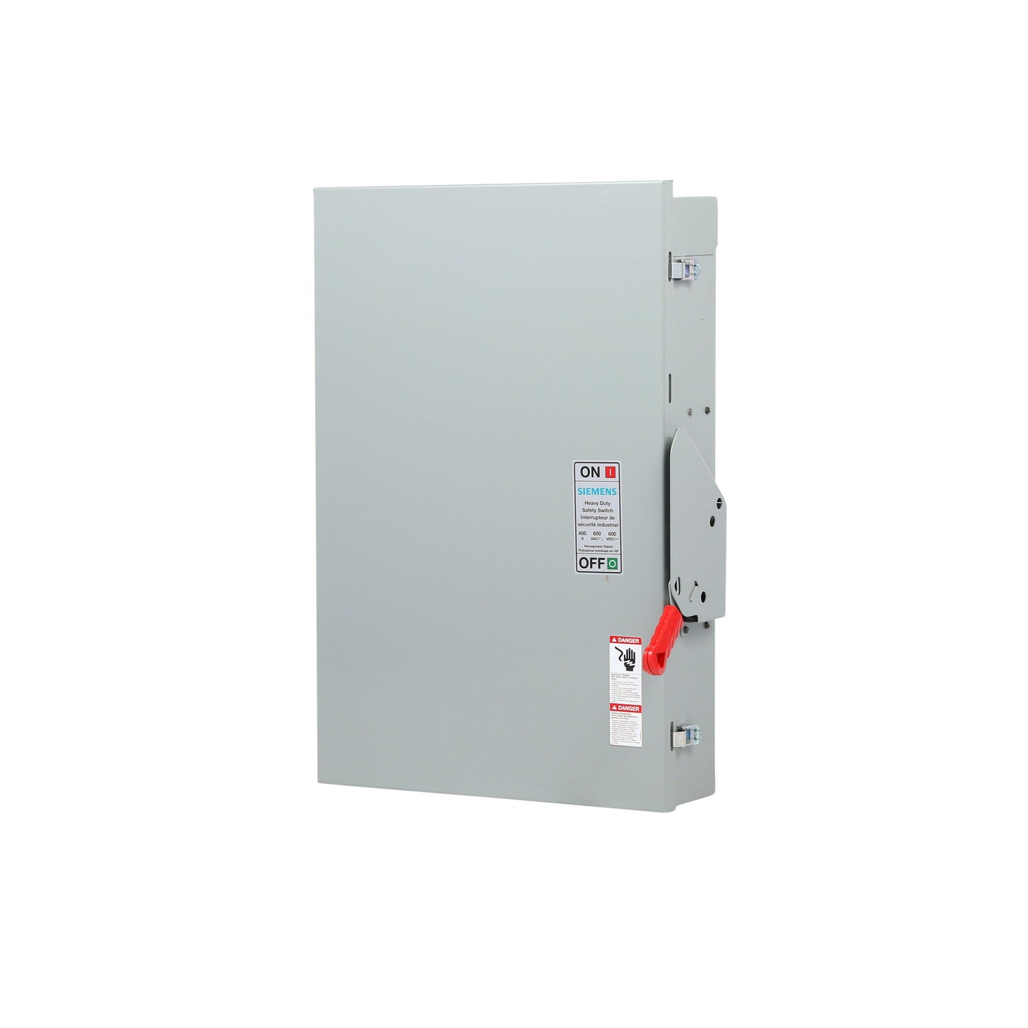Siemens HNF365A Disconnect Switch | 600V 400A Non-Fusible VBII Series