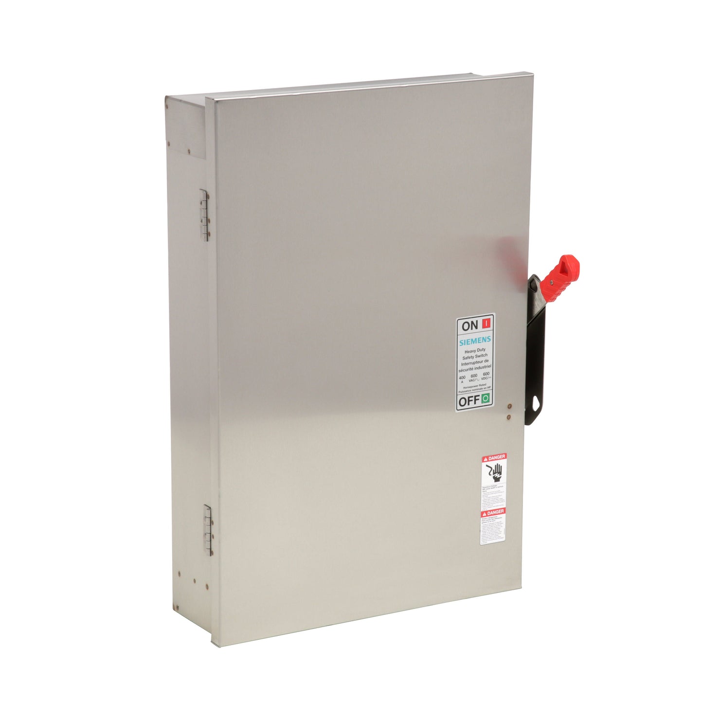 Siemens HNF365SA Disconnect Switch | 3P 600VAC 400A NEMA 4X HNF Series