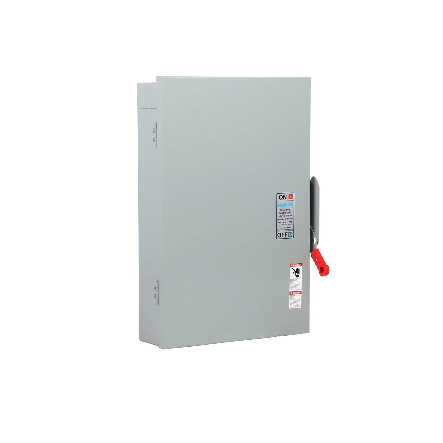 Siemens HNF366A Disconnect | 600V 600A 3P Non-Fusible VBII Series