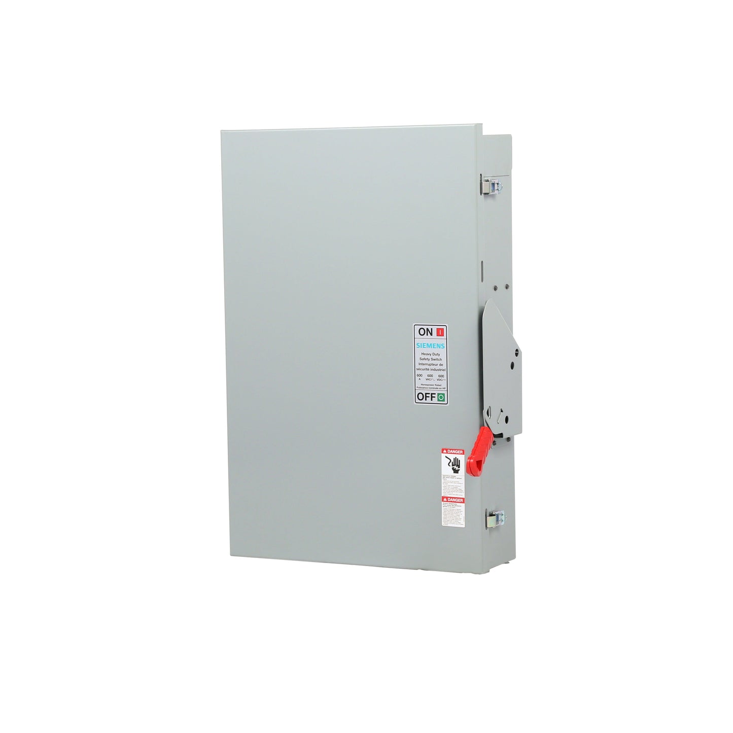 Siemens HNF366A Disconnect | 600V 600A 3P Non-Fusible VBII Series