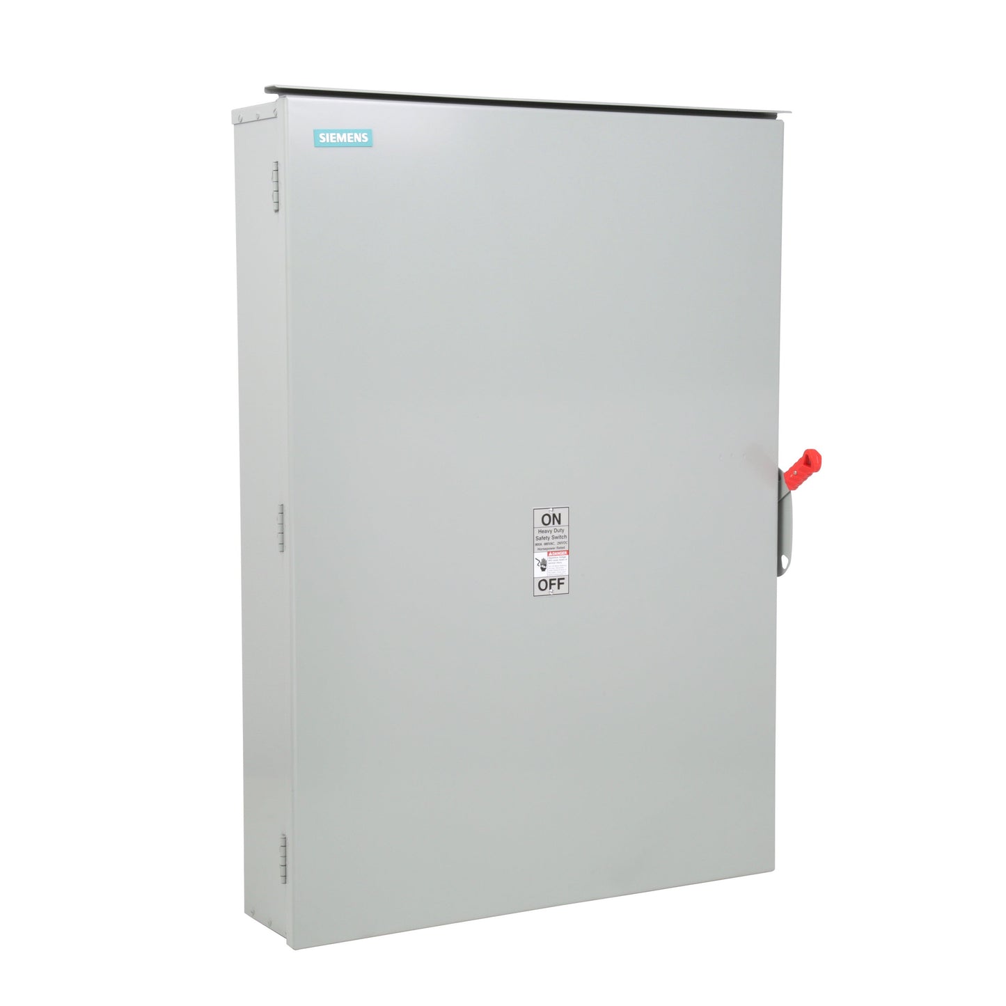 Siemens HNF367R Disconnect | 600V 800A 3P Non-Fusible 200kA@600V PGP