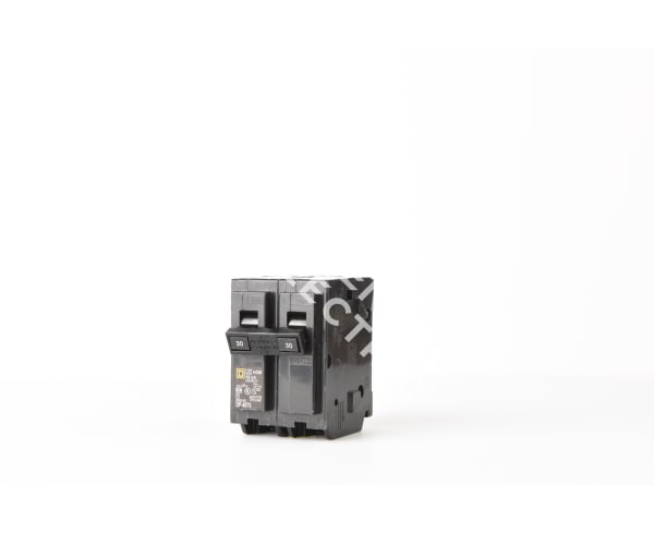 Square D HOM230 Circuit Breaker | 30A 2P 120/240V 10kA HOMELINE