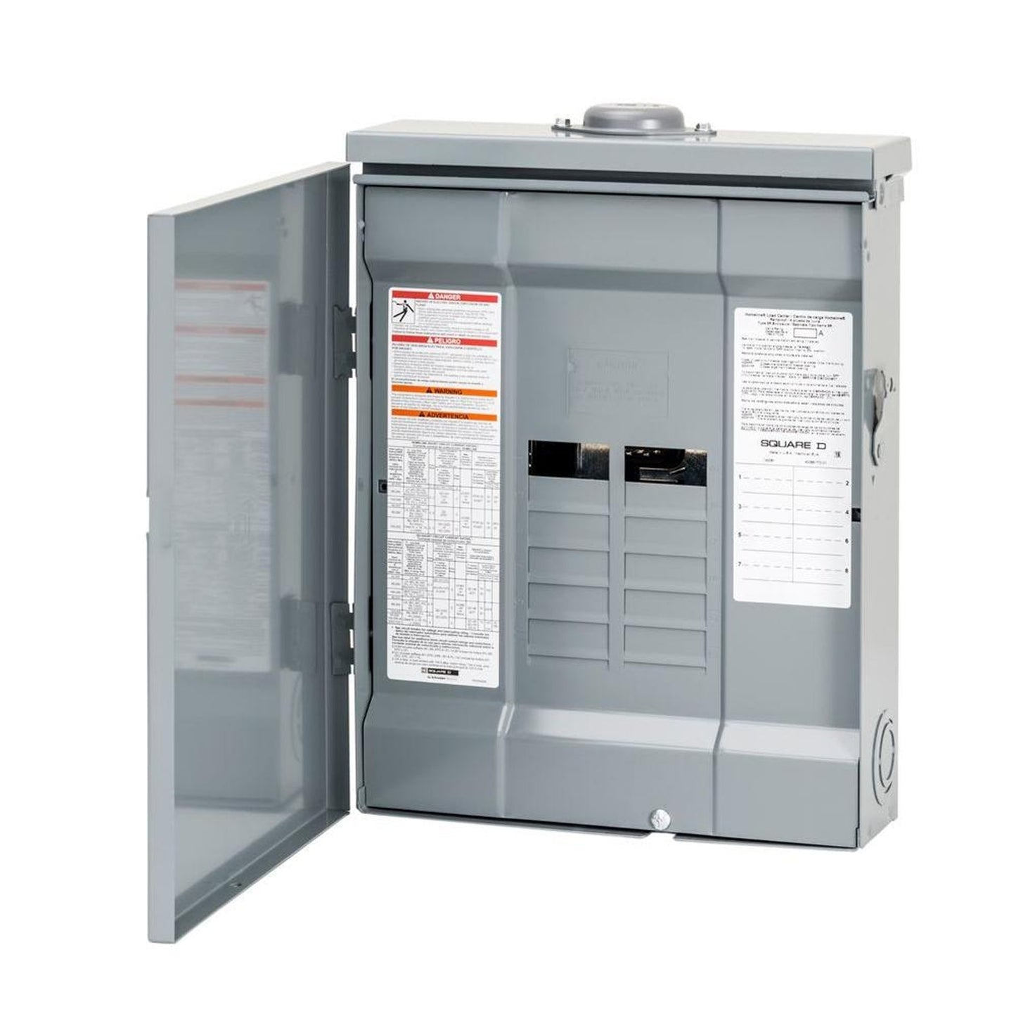 Square D HOM816L125PRB Distribution Equipment | 120/240