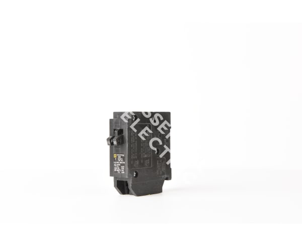 Square D HOMT1520 Circuit Breaker | 120/240V 20A 1P 10kA@120V Plug-In HOMELINE