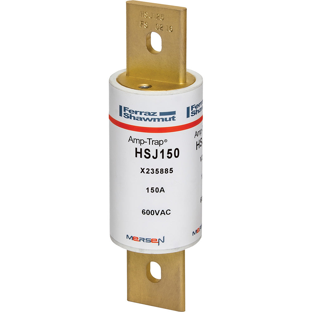Mersen HSJ150 Fuse | 600V 150A 200kA@600V High Speed