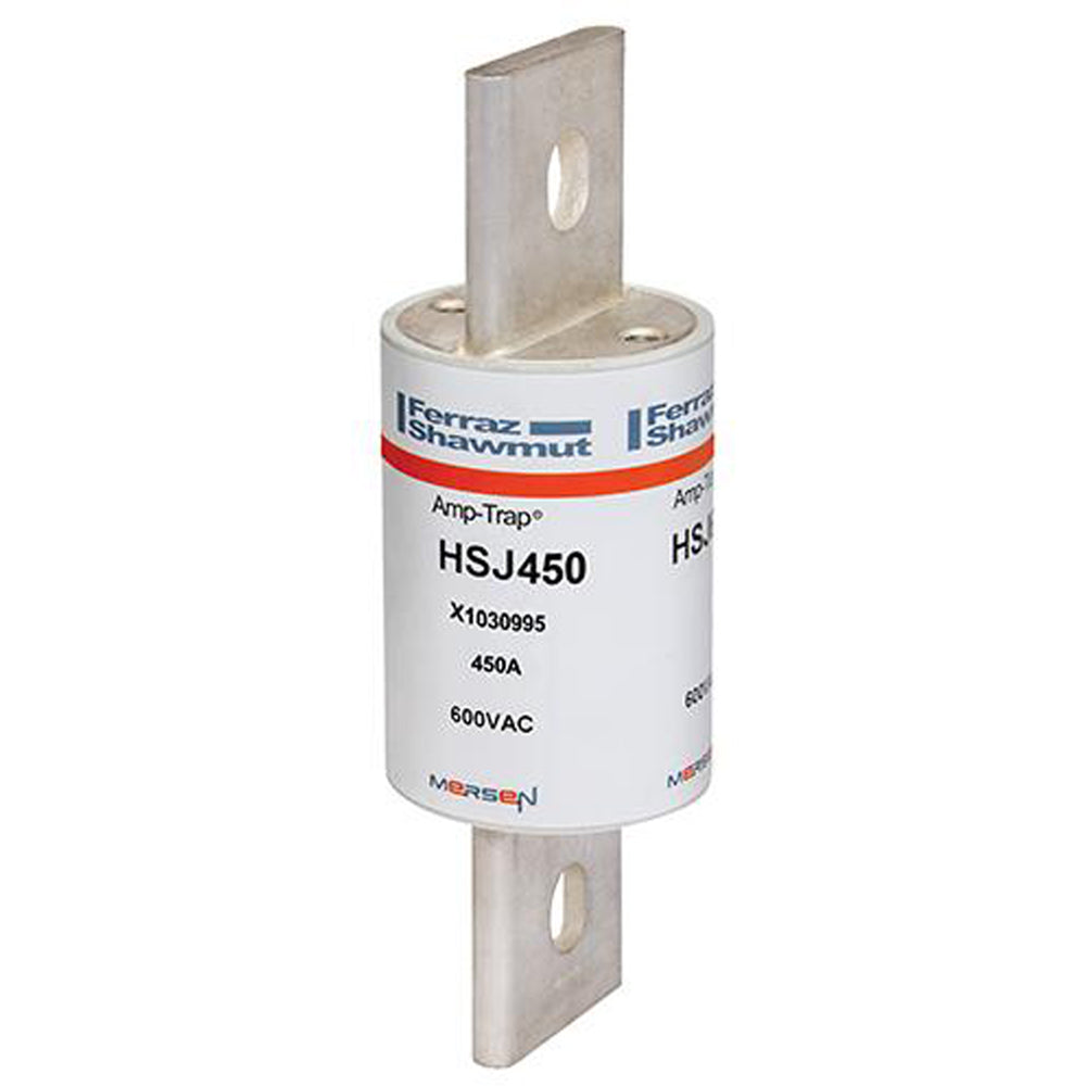 Mersen HSJ450 Fuse | 600V 450A 200kA@600V High Speed