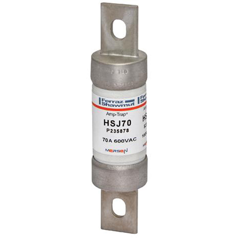 Mersen HSJ70 Fuse | 600V 70A 200kA@600V High Speed
