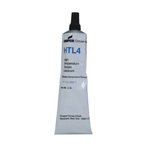 Crouse-Hinds HTL4 Electrical Lubricants | High-Temperature -70°F to +1800°F