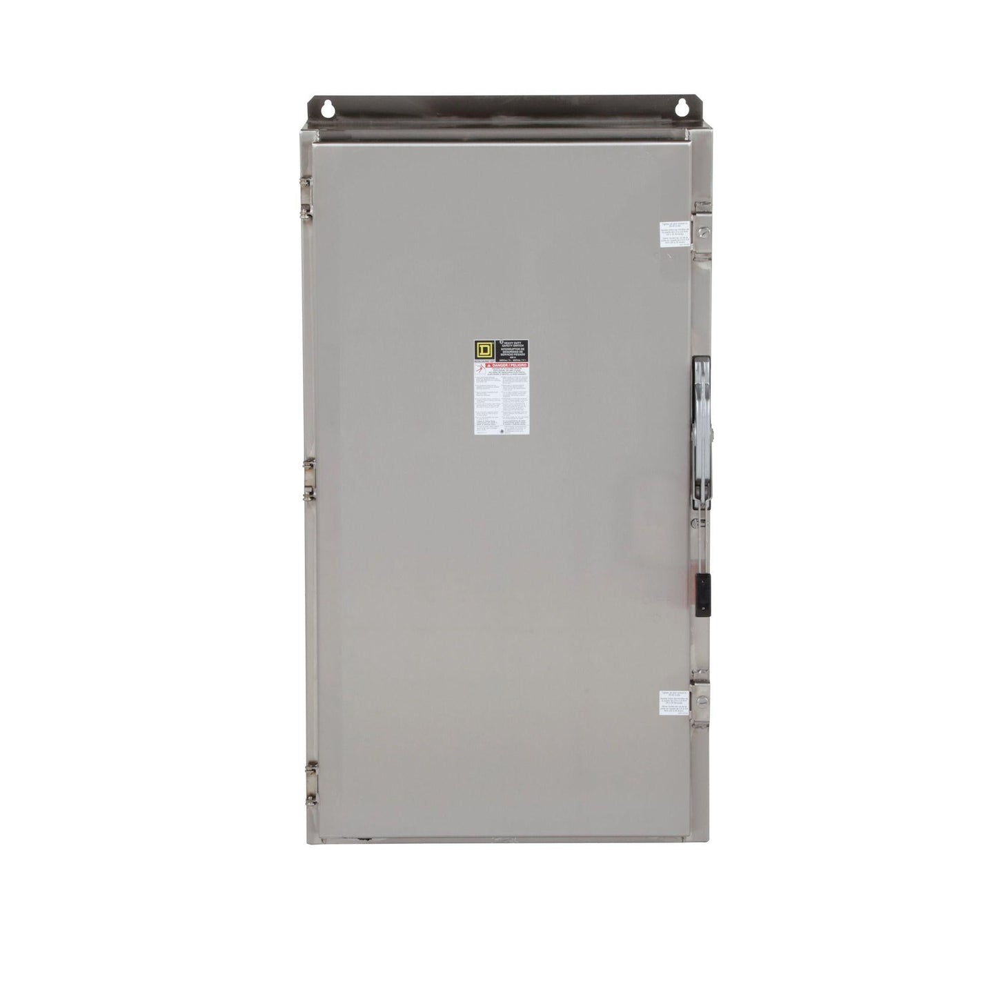 Square D HU365DS Disconnect Switch | 600V 400A 3P Non-Fusible Series E