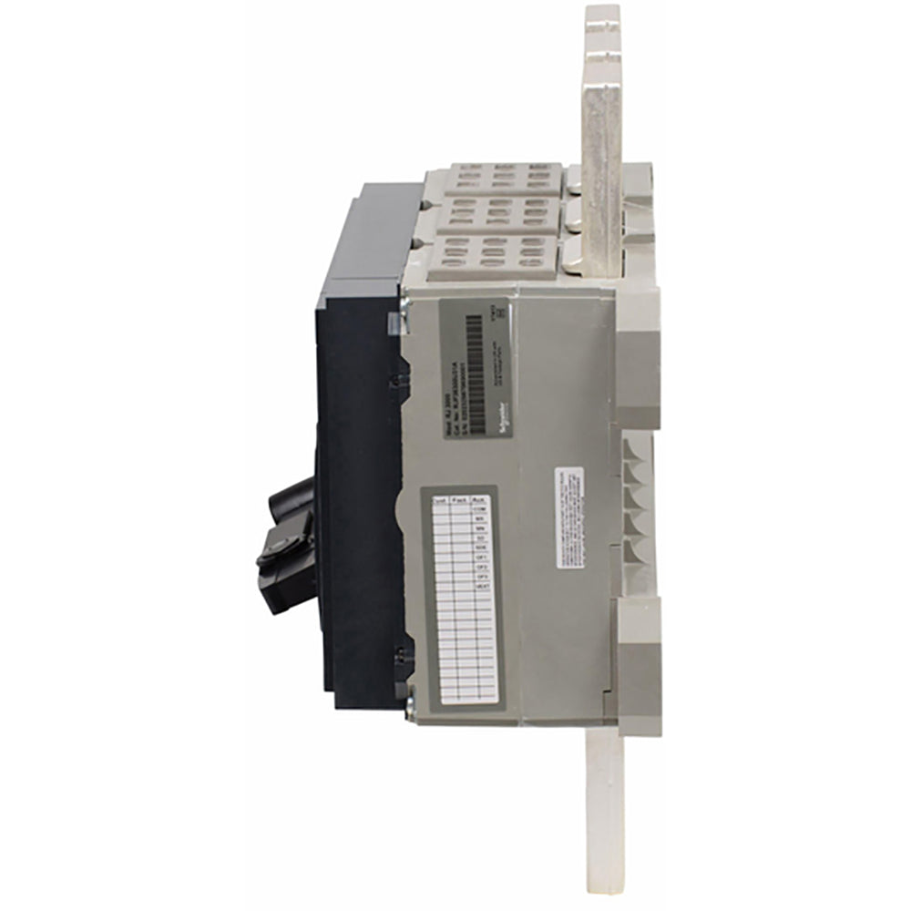 Square D HU368 Disconnect Switch | 600 AC/DCV 1200A Non-Fusible Series E