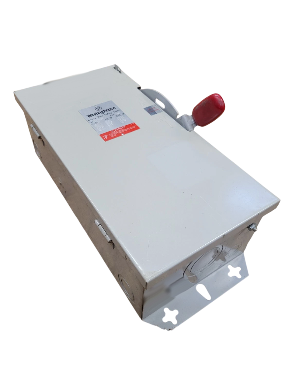 Thomas & Betts HUN362 Disconnect Switch | 600V 60A 3P 200kA@600V HUN Series
