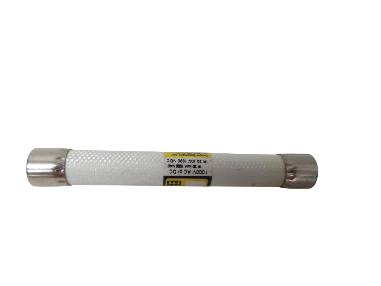 Cooper Bussmann, Bussmann, Eaton HVW-2 Fuse | HV Series HVW 1200V 2A