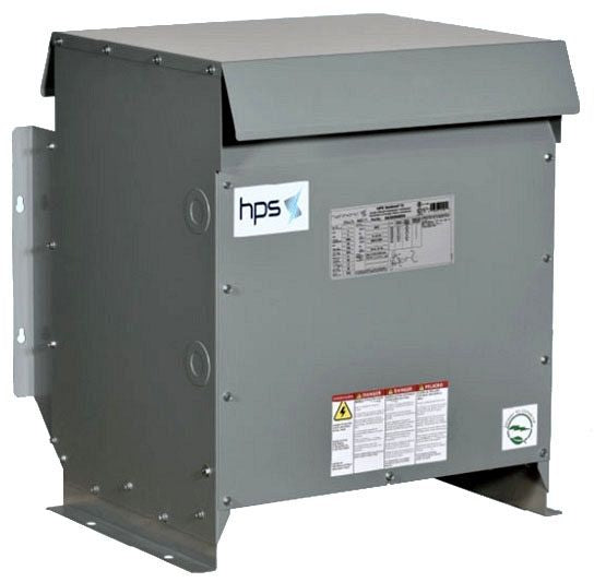 Hammond Power Solutions SG3A0075KB0AF Transformer | 3kVA 480V-240V NEMA 3R