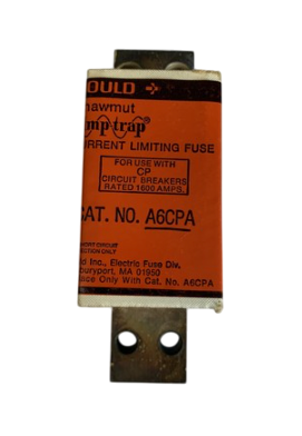 ITE A6CPA Fuse | 600V 100kA@480V Amp-Trap