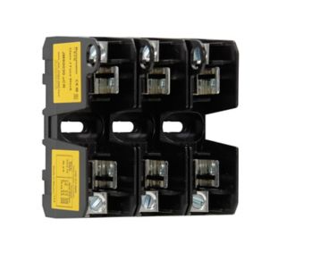 Bussmann J600303CR Fuse Holder 3 Pole 600V 30A