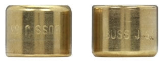 Edison Fuses J62 Fuse Reducer Low Voltage 225-400A 600V J Series