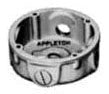 Appleton JBX75 Junction box / enclosure | 6.13 in H x 1.63 in W JB Series
